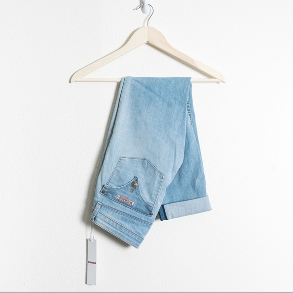 Hudson Jeans Denim - NWT Hudson Boyfriend Skinny Jeans Size 25